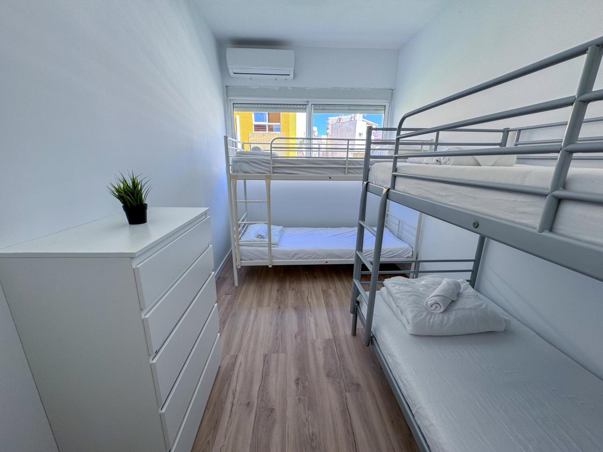 Muede Hostel Torremolinos Exterior foto